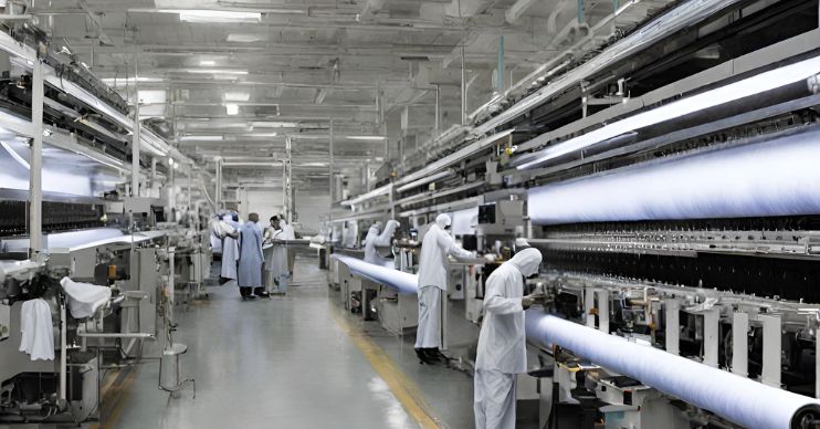 Inspection Machine Upgradation for Textile Manufacturers